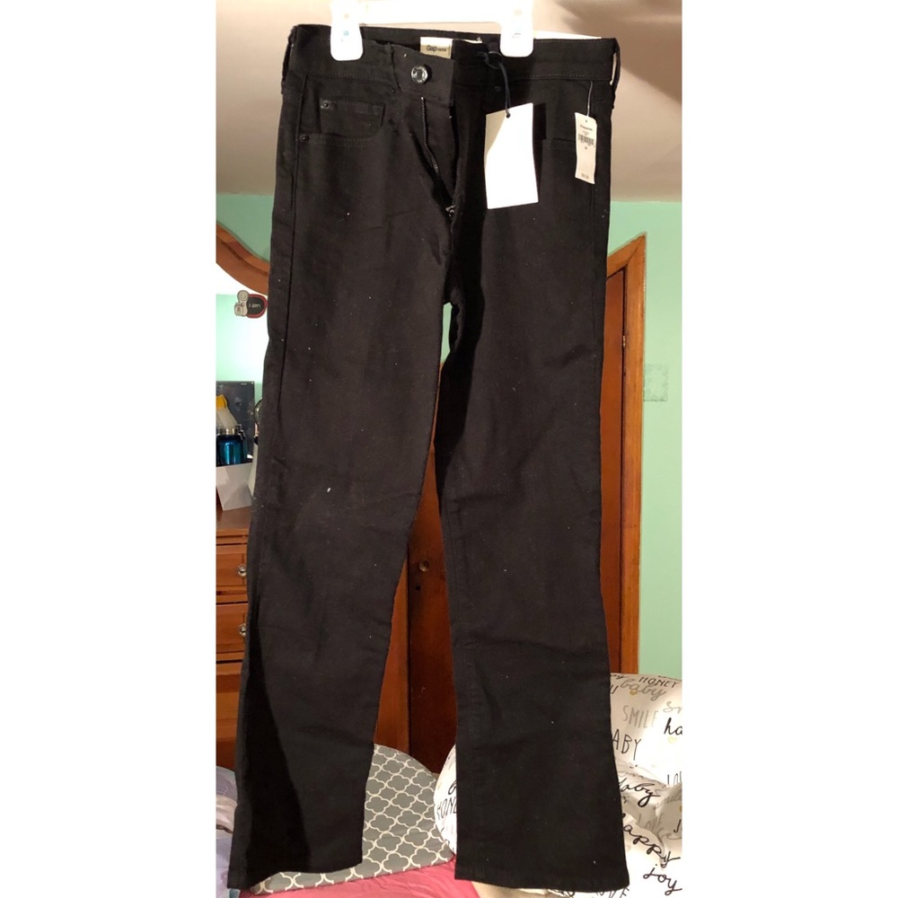 Black Gap Jeans